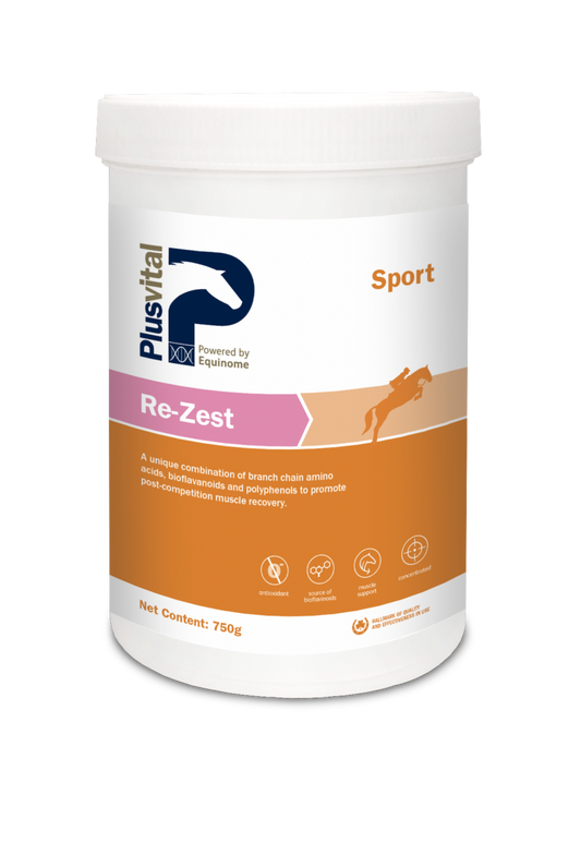 Plusvital Re-Zest Sport