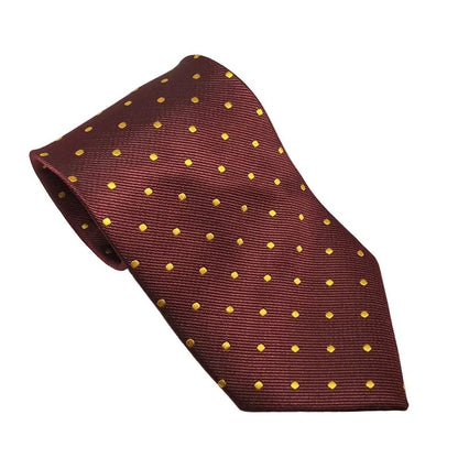Junior Polka Dot Show Tie