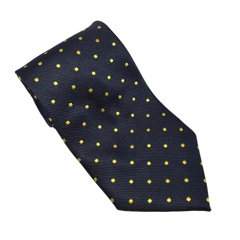 Junior Polka Dot Show Tie