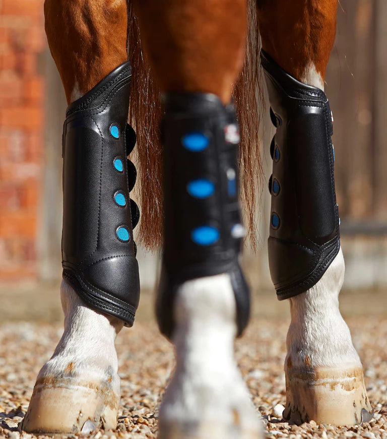 Premier Equine Air Cooled Original Eventing Boots