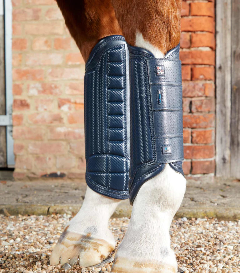 Premier Equine Carbon Tech Air Flex Eventing Boots