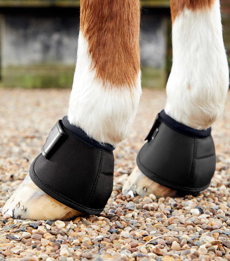 Premire Equine Ballistic No-Turn Over Reach Boots