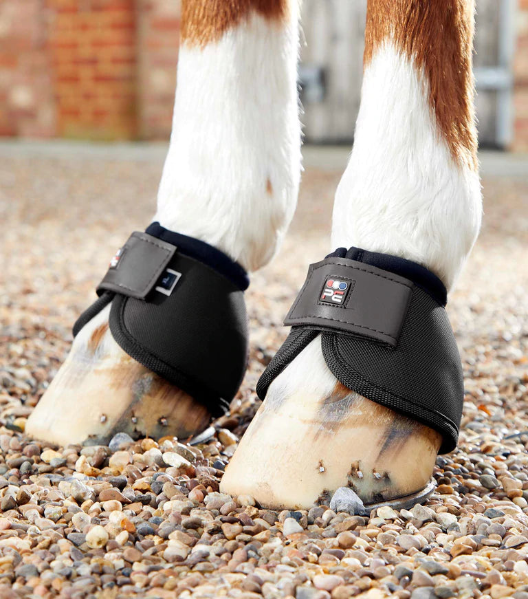 Premire Equine Ballistic No-Turn Over Reach Boots