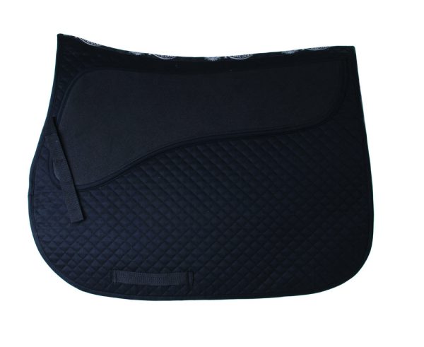 Pressure Pad Saddle Cloth-Full