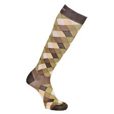 Primavera Abstract Fashion Tech Socks