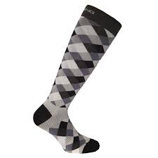 Primavera Abstract Fashion Tech Socks