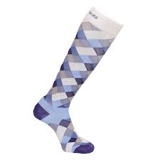 Primavera Abstract Fashion Tech Socks