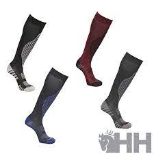 Primavera Pie De Poule Tech Socks