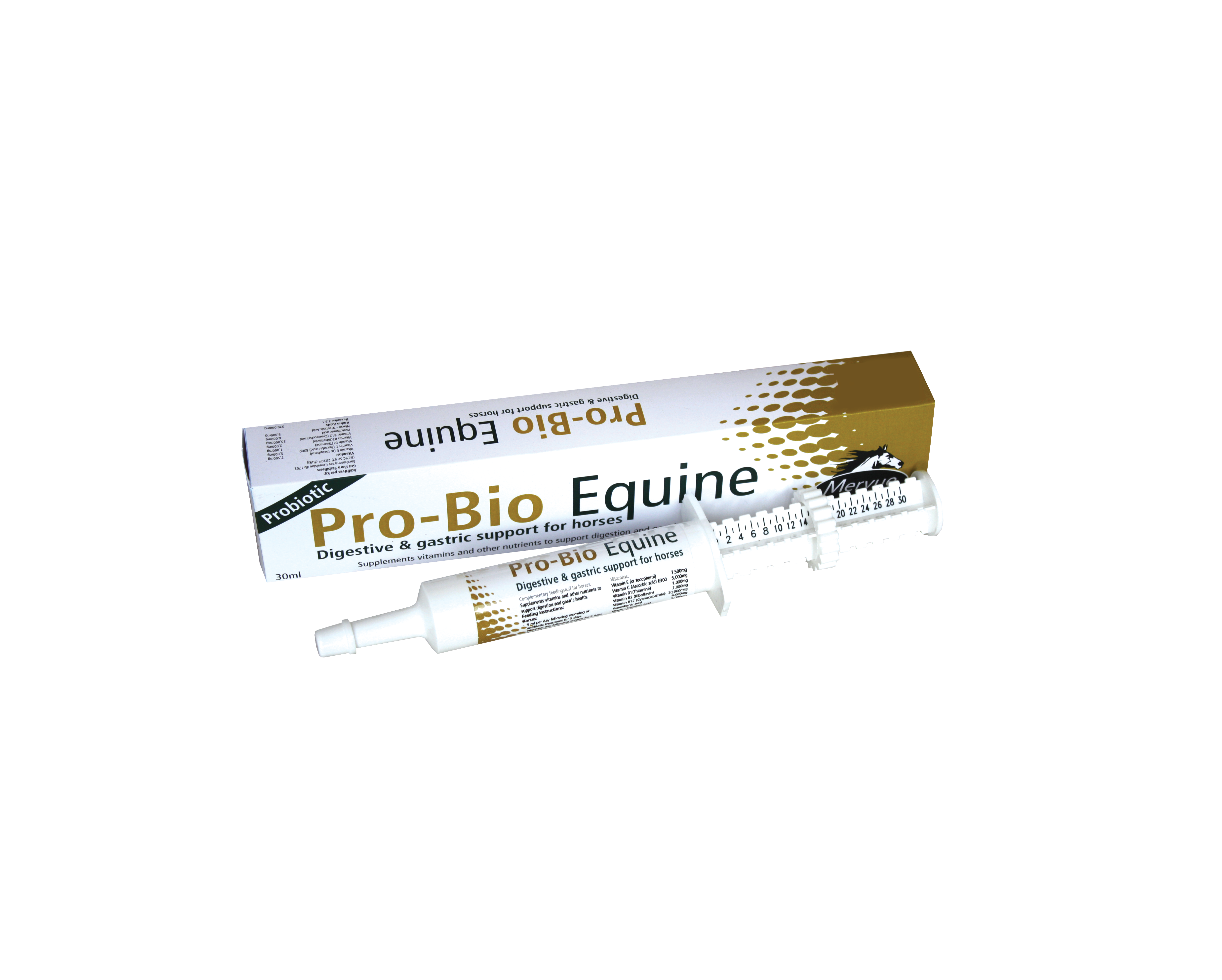 Pro-Bio Equine – 30ml