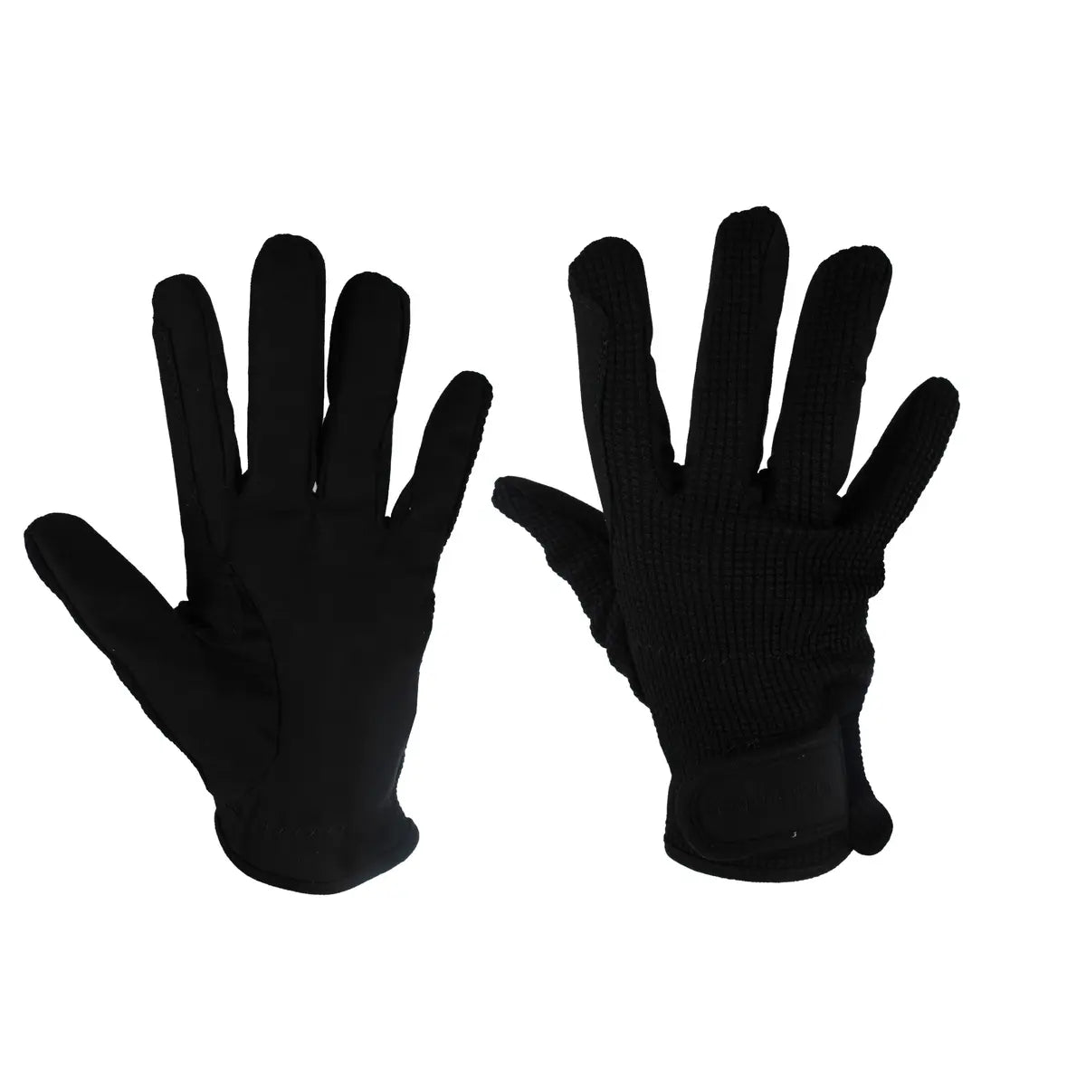 Children's Amico Red Horse Gloves