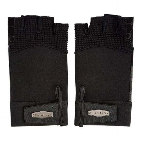 Champion Curragh Fingerless Riding Gloves