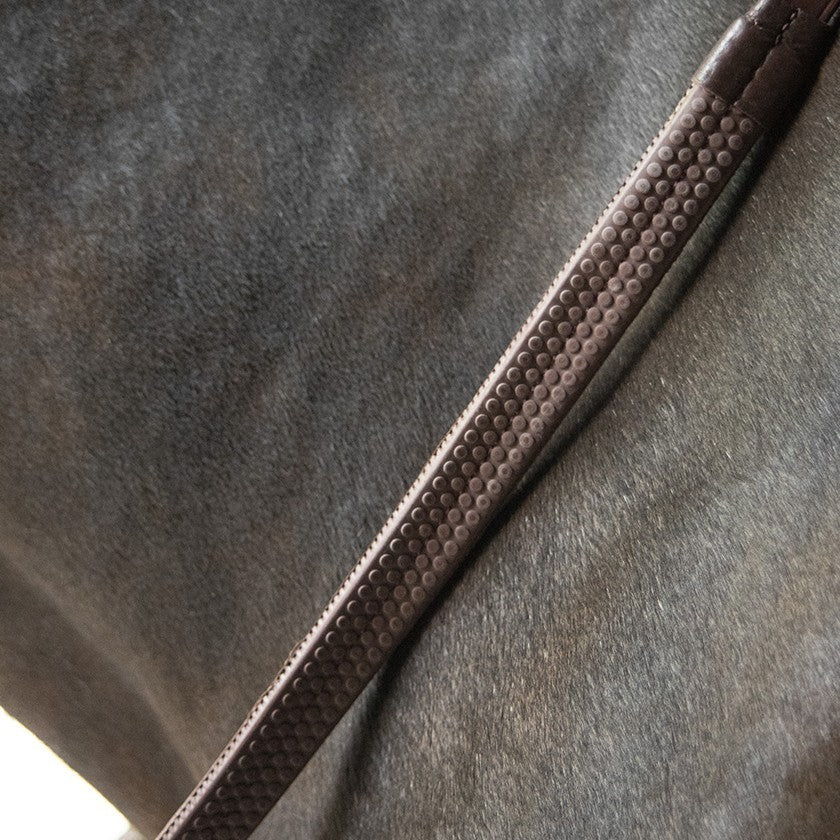 Antares Precision rubber reins