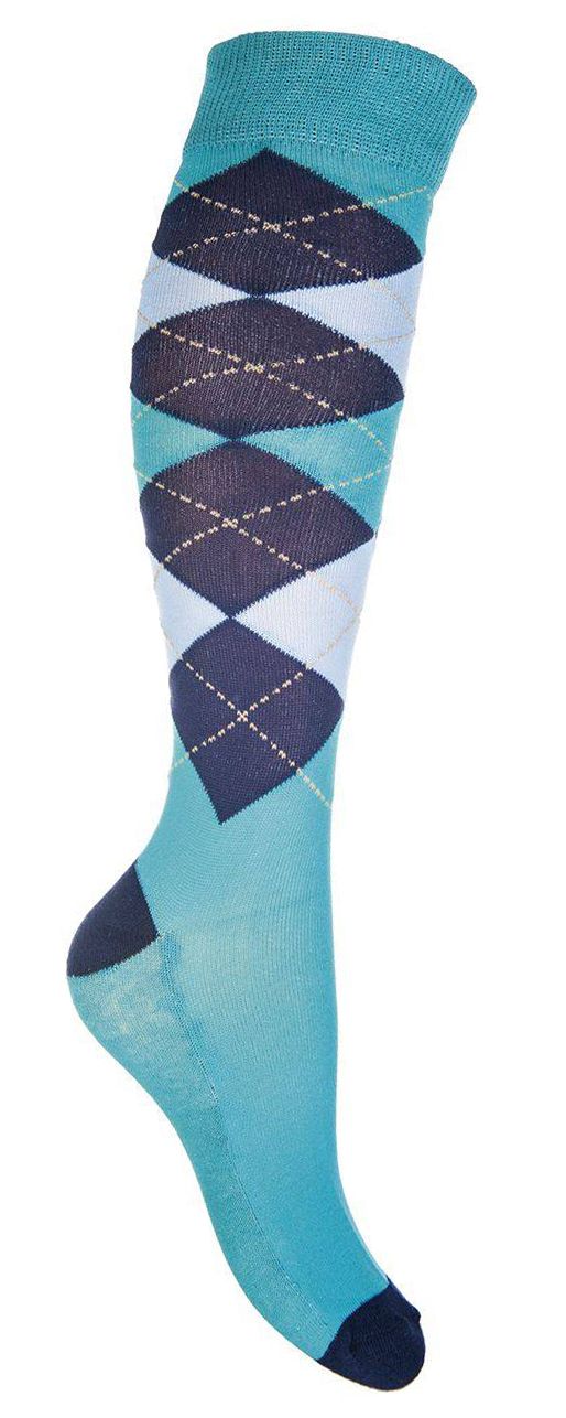 Riding socks -Check Classico-