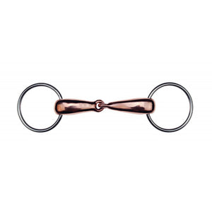Ring Snaffle in Copper