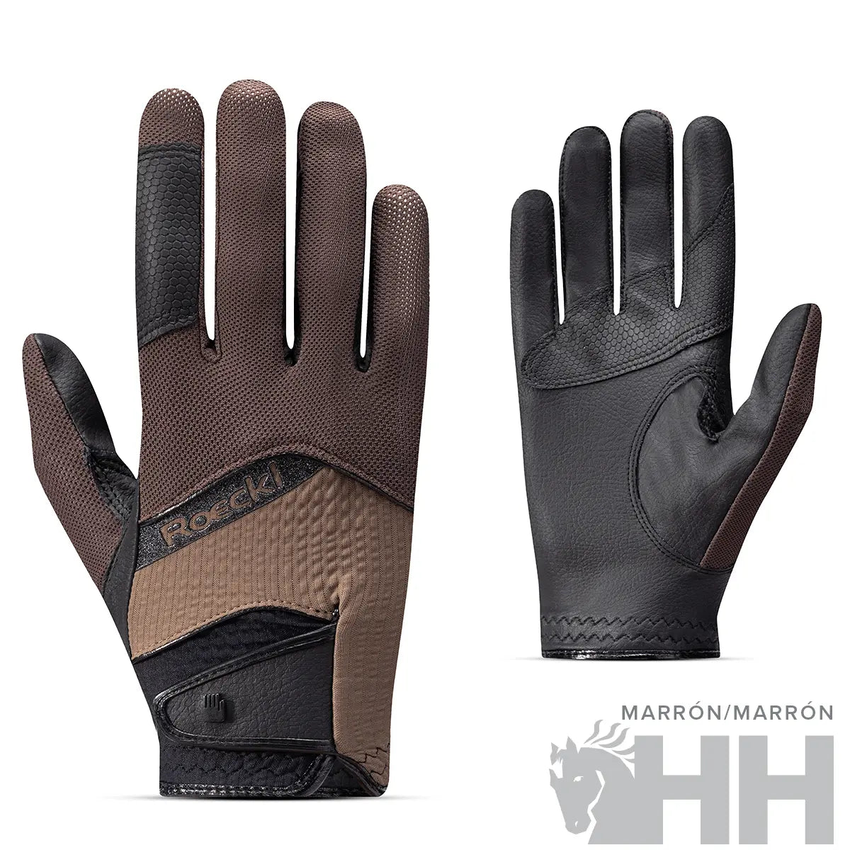Roeckl Sports Millero Riding Gloves