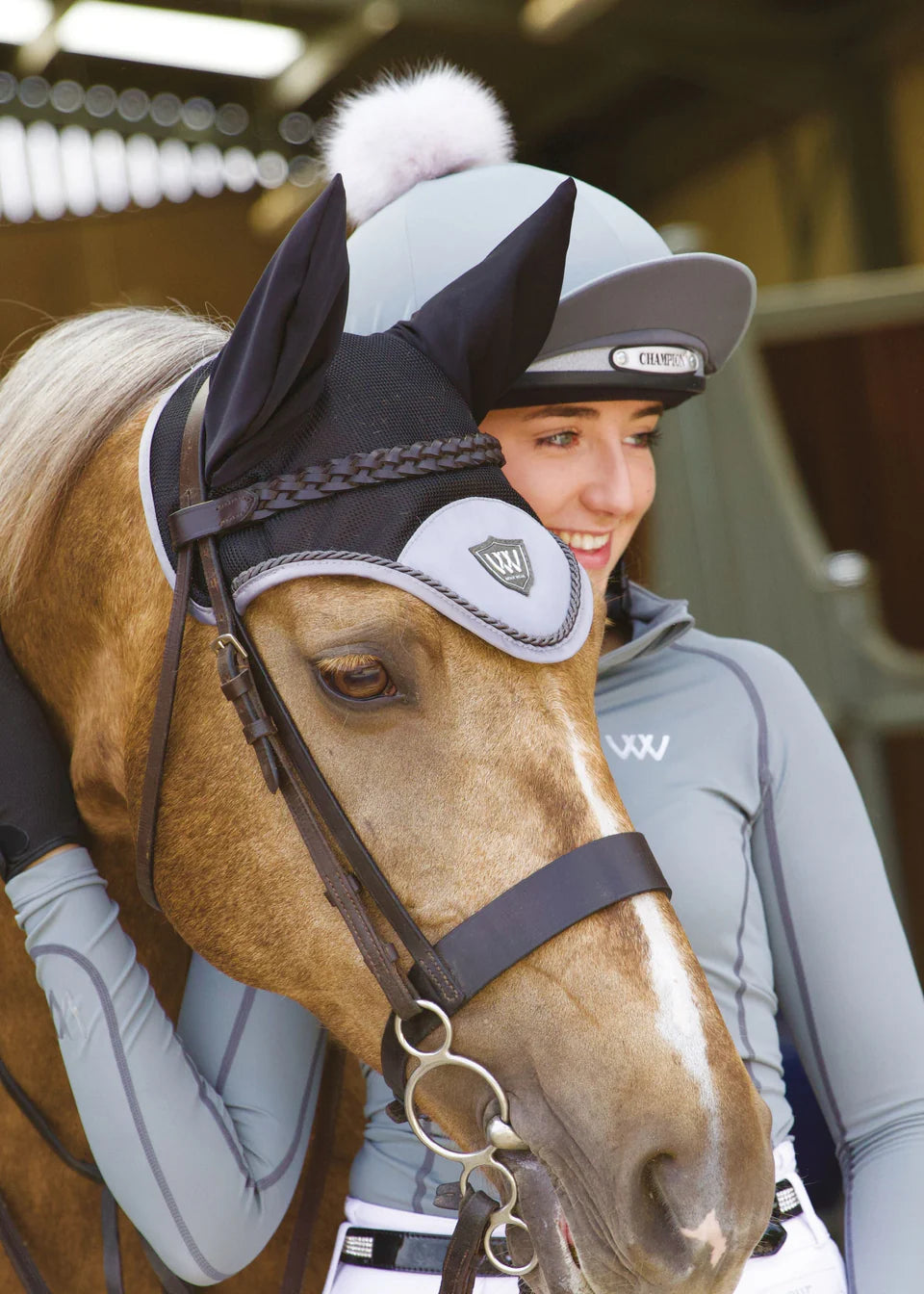 Woof Wear Faux Pom Pom