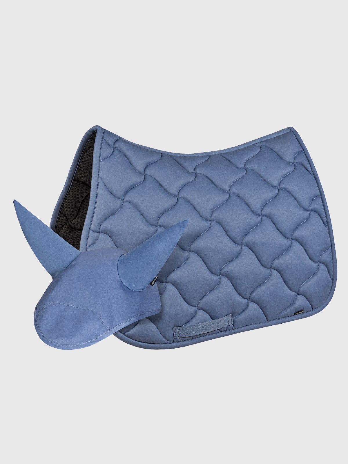 SADDLE PAD AND HEADSET KIT