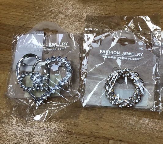 Sale Stock Pins Assortment