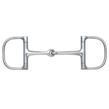 Sheldon Dee Ring Snaffle