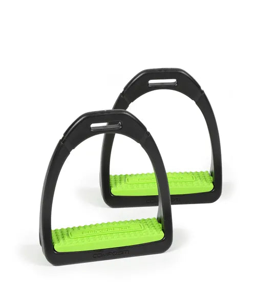 Shires Compositi Premium Profile Stirrups