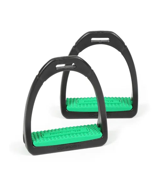 Shires Compositi Premium Profile Stirrups