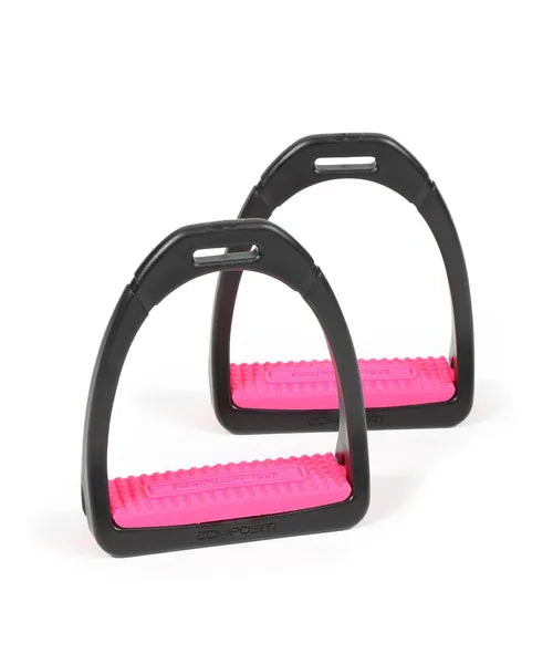 Shires Compositi Premium Profile Stirrups