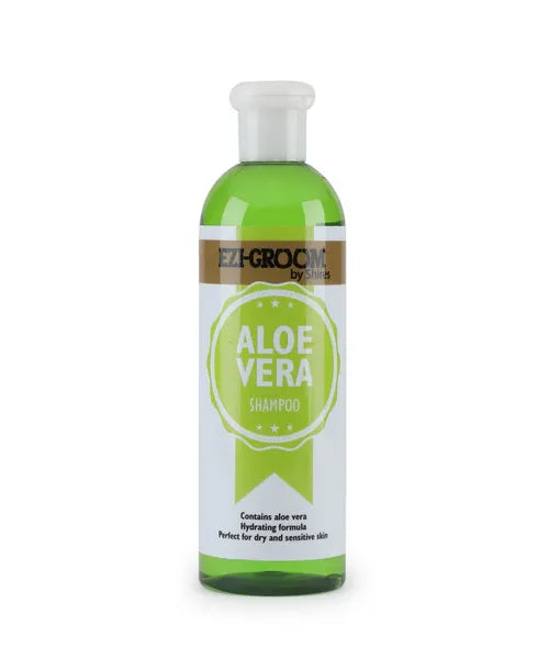 Shires EZI-GROOM Aloe Vera Shampoo