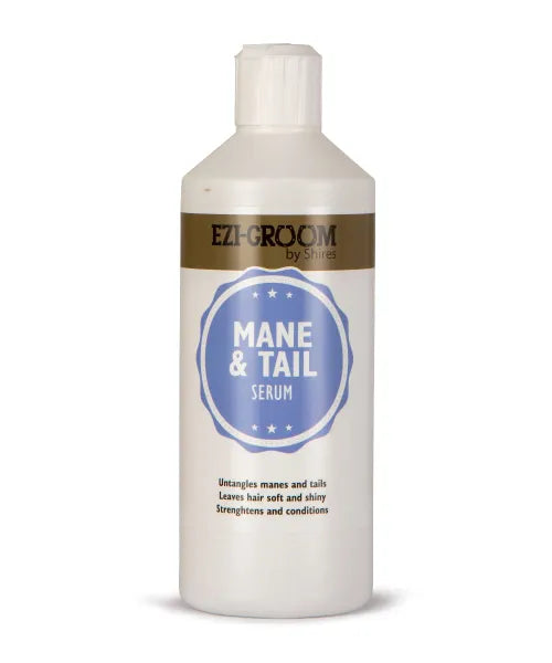 Shires EZI-GROOM Mane & Tail Serum