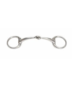 Shires Small Ring Curved Mouth Eggbutt