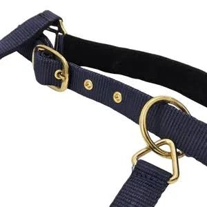 Shires Adjustable Nylon Headcollar