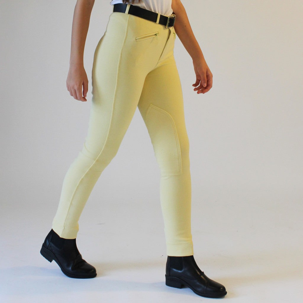 Showing Breeches