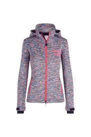 Softshell jacket Zip It , Multicolor Melange