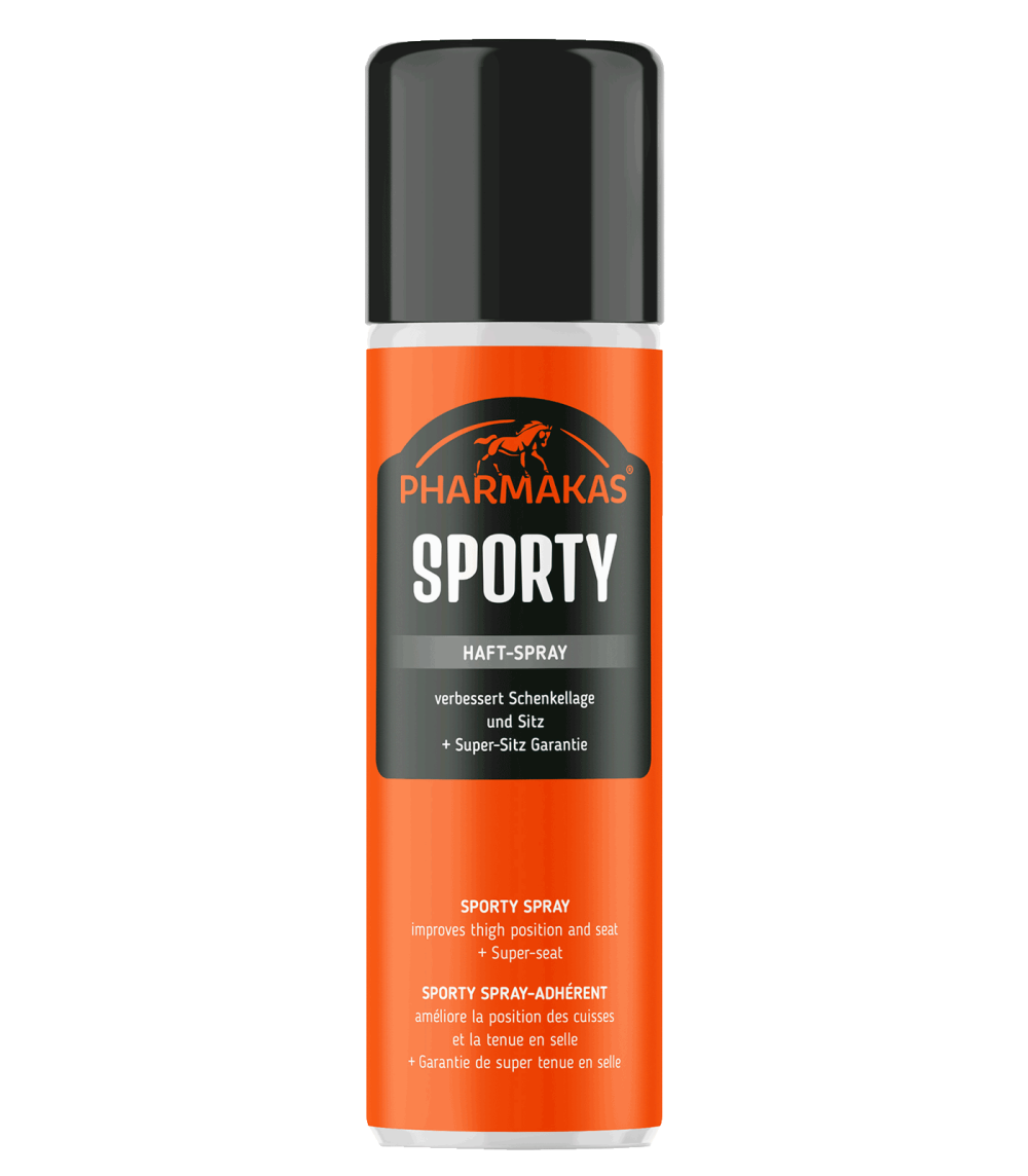 Sporty Haft-Spray