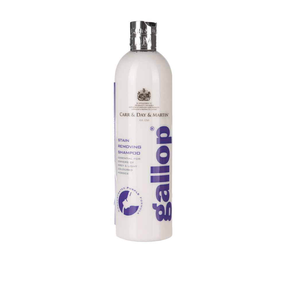 Gallop Stain Removing Shampoo