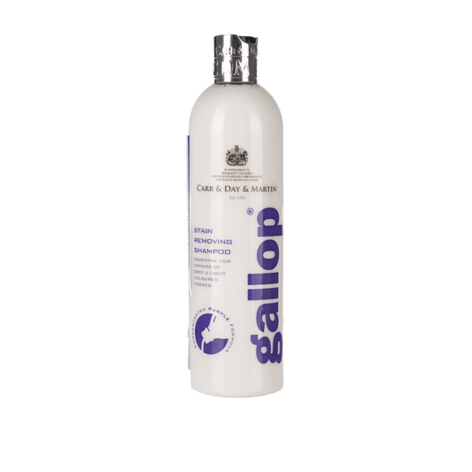 Gallop Stain Removing Shampoo