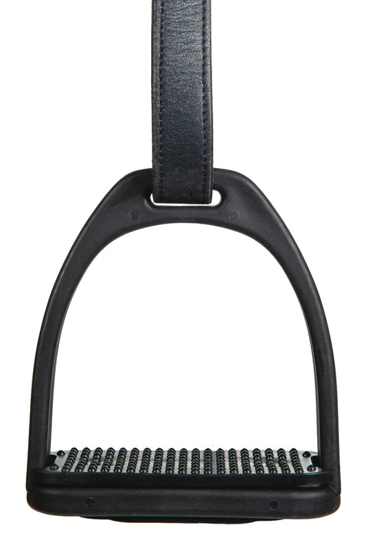 Plastic stirrups,