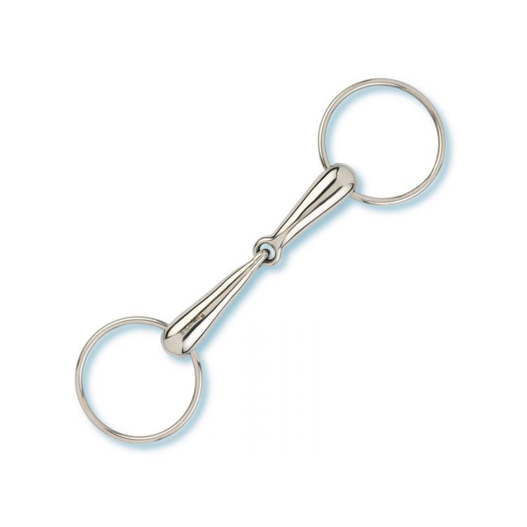 Stubben Hallow Mouth Snaffle