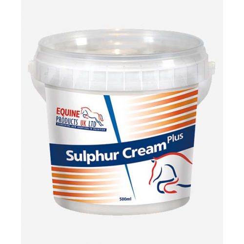 SULPHUR CREAM PLUS