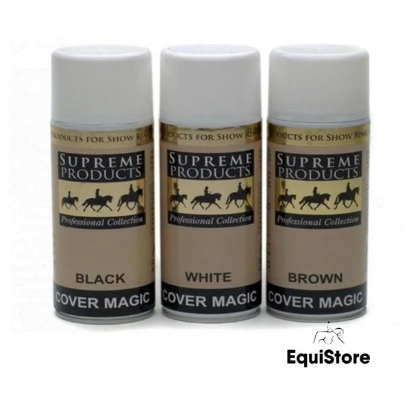 Supreme Cover Magic Brown