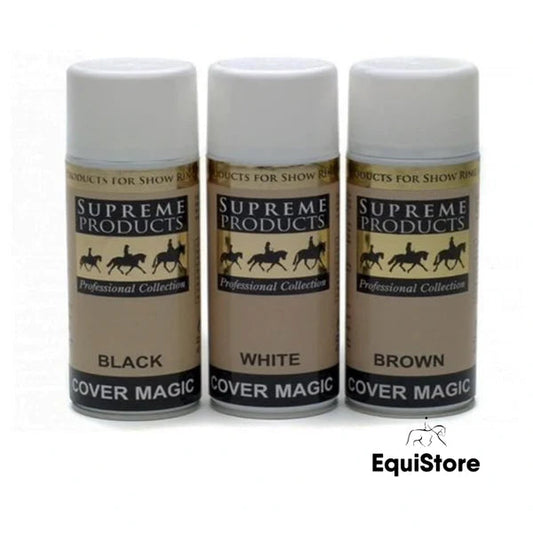 Supreme Cover Magic Brown