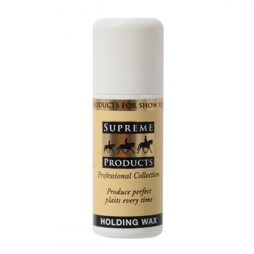 Supreme Products Holding Wax