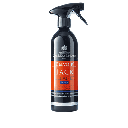 Carr & Day & Martin Belvoir Tack Cleaner - Step 1