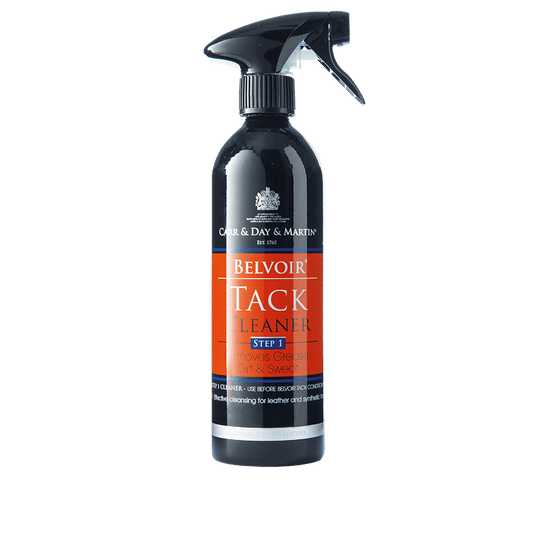 Carr & Day & Martin Belvoir Tack Cleaner - Step 1