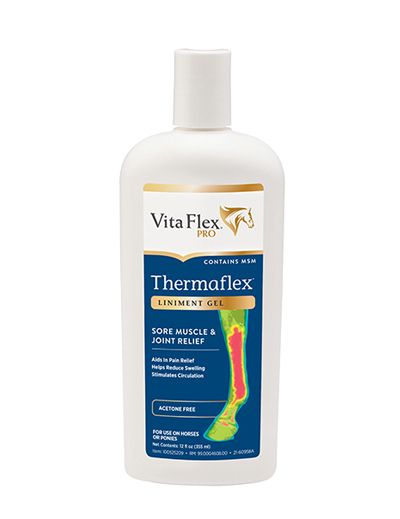 Vita Flex Thermaflex Liniment Gel