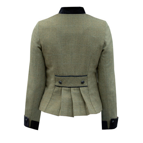 Thornborough Tweed Lead Rein Jacket