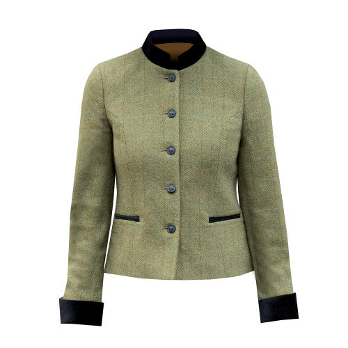 Thornborough Tweed Lead Rein Jacket