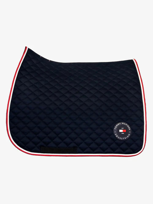 Tommy Hilfiger Global Waffle Dressage Pad