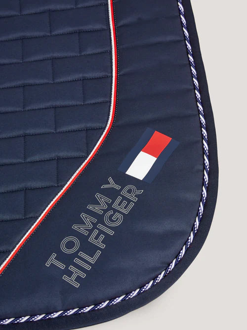 Tommy Hilfiger LONDON Dressage Saddle Pad