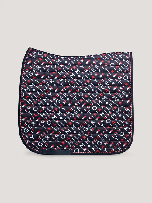 Tommy Hilfiger MILAN Dressage Saddle Pad