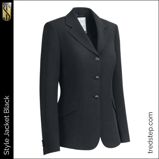 Tredstep Competition Style Jacket